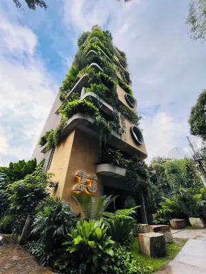 23 Hotel Medellin โรงแรมใน