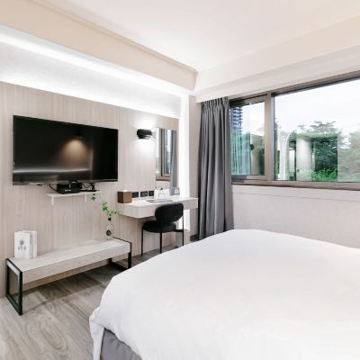 標準雙人間(無停車位) 台北多郎明哥飯店優惠