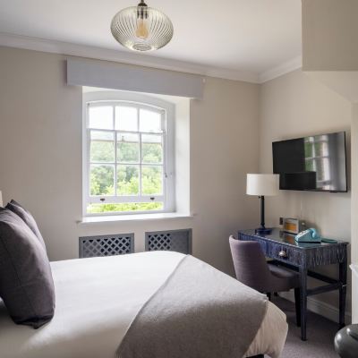 Deluxe Double Room-Mansion Warbrook House Hotel & Grange Promo Code