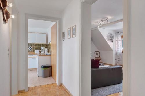 高级两卧室公寓