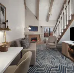 Hotel Royer Urbana Champaign, Tapestry Collection by Hilton Hotels in 