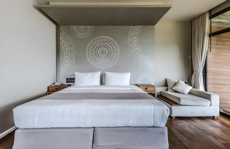 ห้องดีลักซ์ชายหาด