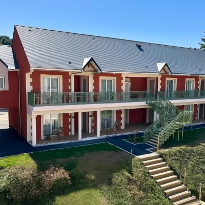 Tulip Inn Honfleur Residence