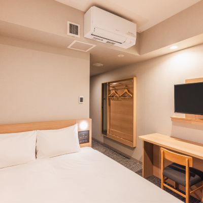 標準雙人間-禁菸 相鐵FRESA INN-橫濱櫻木町優惠