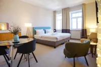 The Townhouse Ruhpolding - Individual Design & Casual Concept - Chiemgau Karte