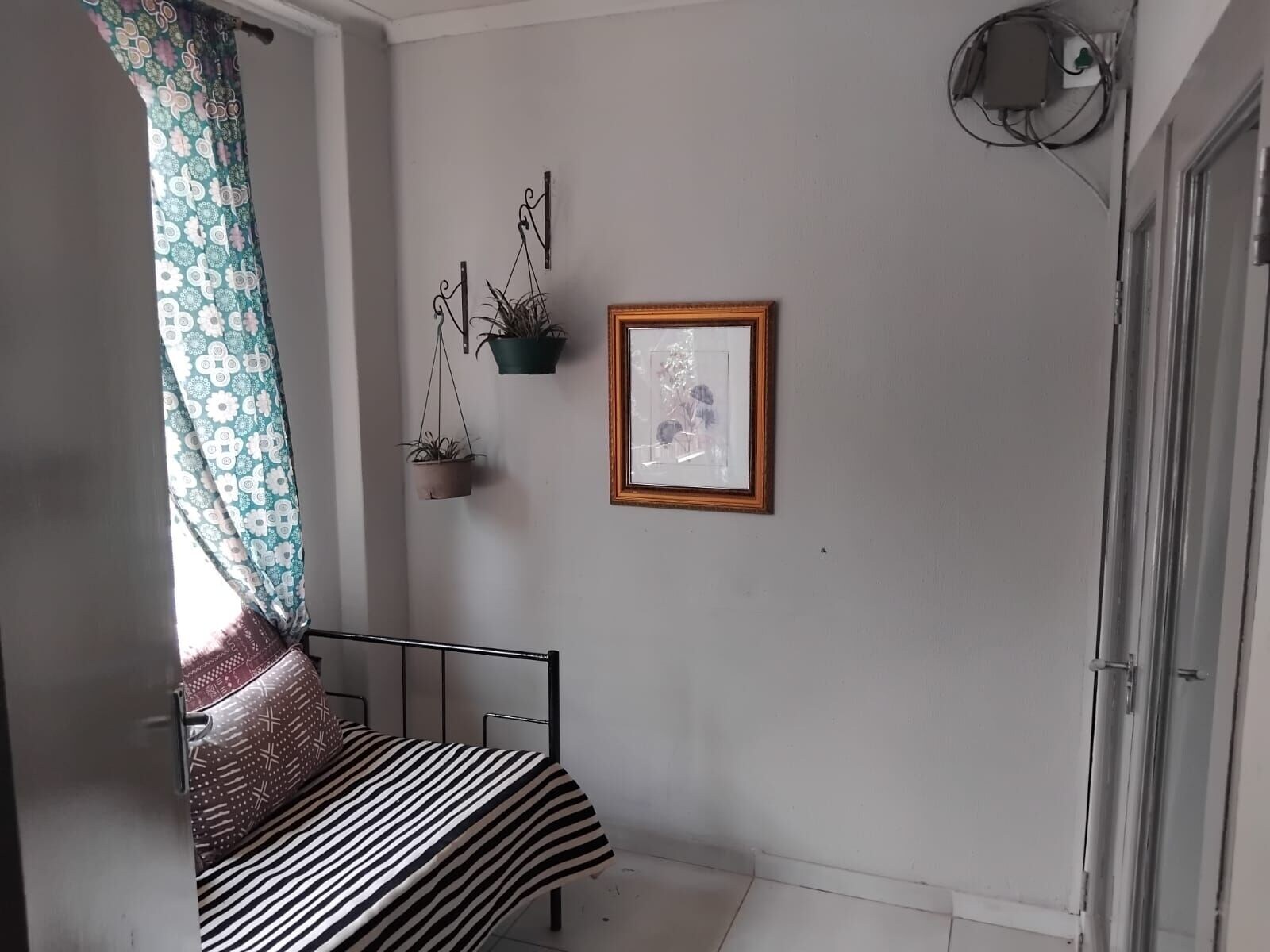 行政套房， 2 间卧室， 连通房， 庭院景观