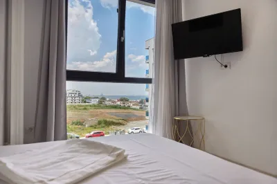 Apartamente Tomis Villa Promenada Hotels in 
