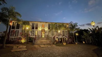 Ville Real Hotel Ξενοδοχεία στην πόλη 