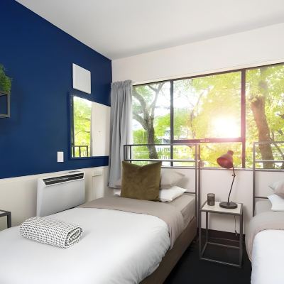 Double Room YMCA Hostel Promo Code
