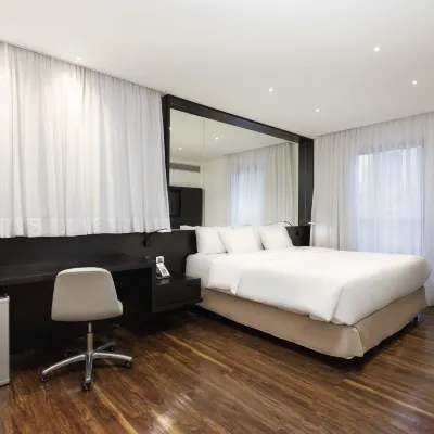 Mercure Sao Paulo Paulista Hotels near Avenida Paulista