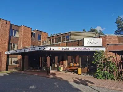 坎特里運動飯店 住宿飯店