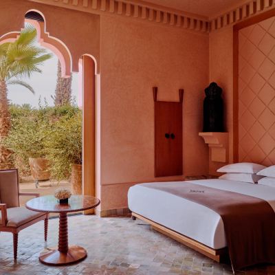 Two-Bedroom Pool Villa Amanjena Promo Code