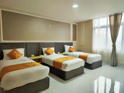 Rakan ApartHotel and Luxury Rooms Hotels in 