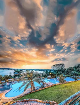 Chobe Safari Lodge-East Africa Uganda Ξενοδοχεία στην πόλη 