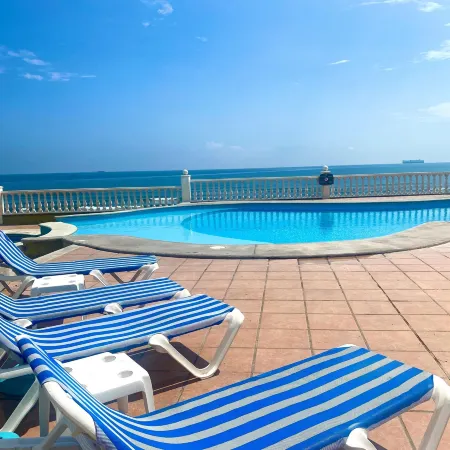 Hotel Villa Florida Veracruz