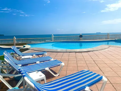 Hotel Villa Florida Veracruz