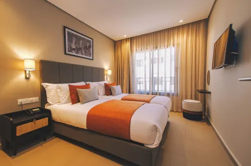 Dally Apart Hotel