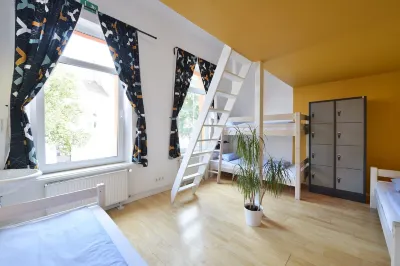 Townside Hostel Bremen Hotels in 