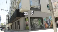 Graffi City House