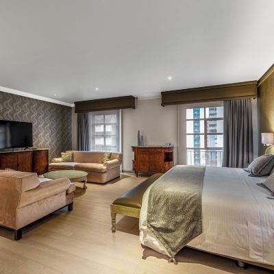 Two-Bedroom Presidential Suite Hotel Dann Carlton Medellín Promo Code