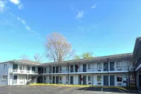 Railroad Inn Amory Near Tupelo MS Hotéis em 