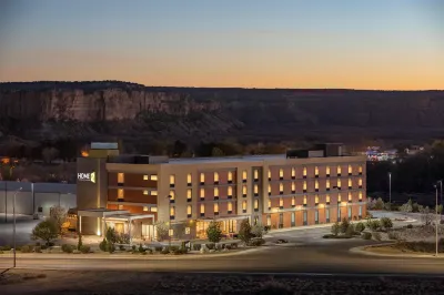 Home2 Suites by Hilton Farmington/Bloomfield Các khách sạn ở 