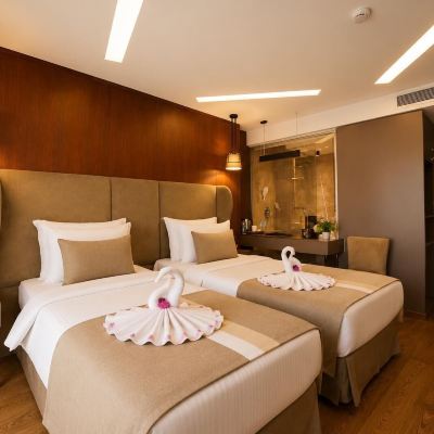 Standard Double Room Blueway Hotel Historical Promo Code