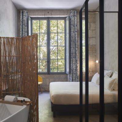 Family Room Hôtel La Zoologie Promo Code