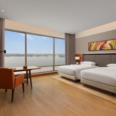 2 Twin Beds Club Access Grand Hyatt Kochi Bolgatty Promo Code