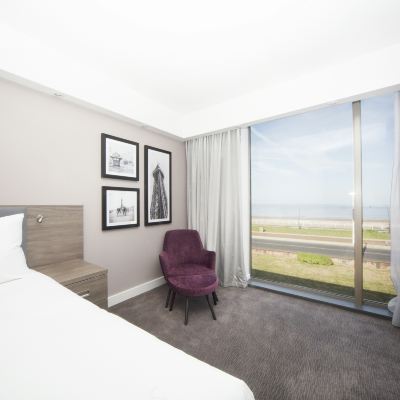 Accessible Queen Room-Non-Smoking Hampton by Hilton Blackpool Promo Code