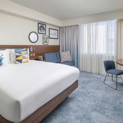 Queen Room with Sofa Bed Hampton by Hilton London Gatwick Airport Promo Code