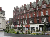 Mercure Darlington Kings Hotel Hôtels à : 