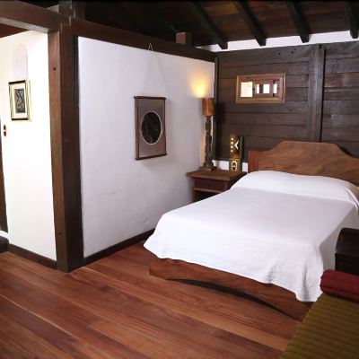 Comfort Room, 1 Double Bed, Garden View (Jp)