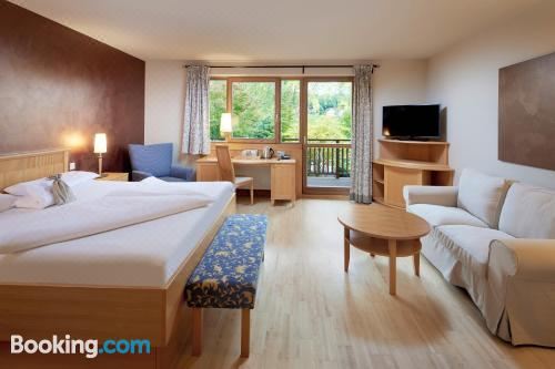 豪华双人房（带阳台）