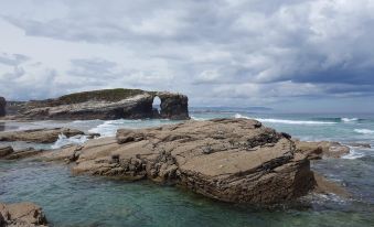 Hotel Playa de las Catedrales