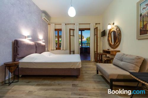 双人或双床一室公寓