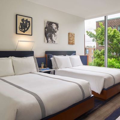 Two Queen Room with City View Thompson Seattle Promo Code
