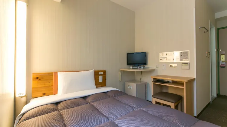 R＆Bホテル盛岡駅前 部屋