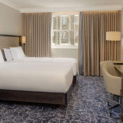 雙床房 倫敦尤斯頓希爾頓酒店優惠