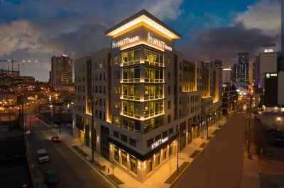 Hyatt House Nashville Downtown / Convention Center のホテル