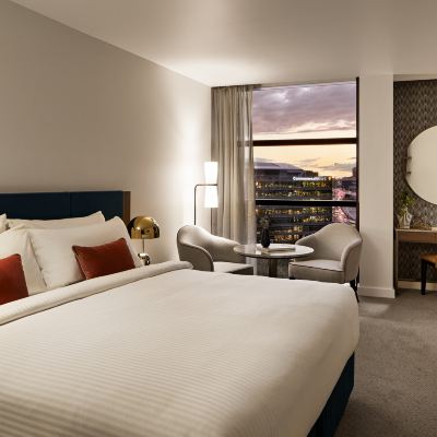 Premium Room Crowne Plaza Sydney Darling Harbour, an IHG Hotel Promo Code