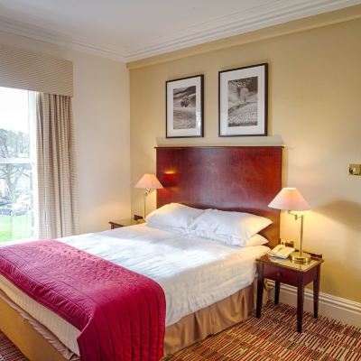 Classic Double Room Old Swan Hotel Promo Code
