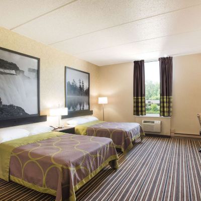 2 Double Beds, Suite, Non-Smoking
