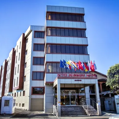 Inter Business Bucharest Hotels near Titan Park