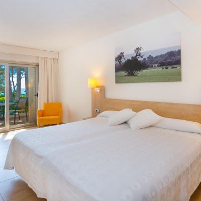 Double Room with Sea View Iberostar Pinos Park Promo Code