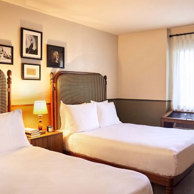 Standard Room With Two Double Beds Life House Berkshires Promo Code