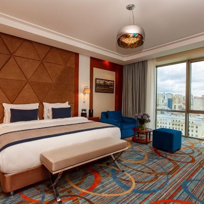 Standard Room Winter Park Hotel Baku Promo Code