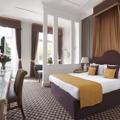 Junior Double Suite Thistle London Hyde Park Lancaster Gate Promo Code