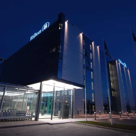 Hilton Helsinki Airport
