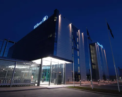 Hilton Helsinki Airport Hotels in Vantaa